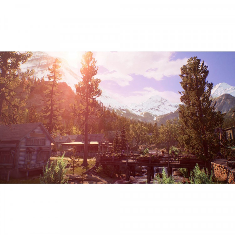 Игра Life Is Strange: True Colors для PS4 (CUSA 24801) (Русские субтитры)