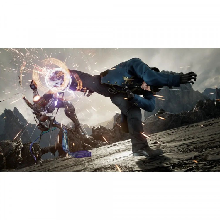Игра Tekken 7 для PS4 (Поддержка VR) (CUSA 06014) (Рус.суб)