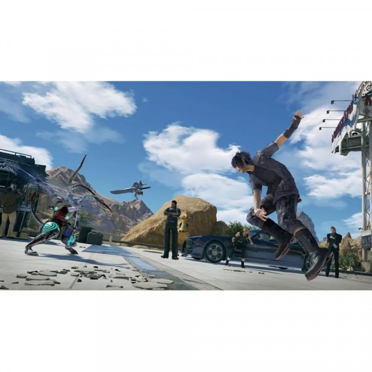 Игра Tekken 7 для PS4 (Поддержка VR) (CUSA 06014) (Рус.суб)