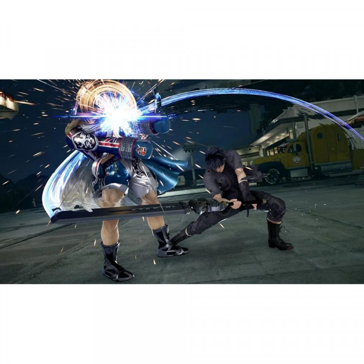 Игра Tekken 7 для PS4 (Поддержка VR) (CUSA 06014) (Рус.суб)