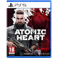 Игра Atomic Heart для PS5 (PPSA 10695) (Русская версия) (Шутер)