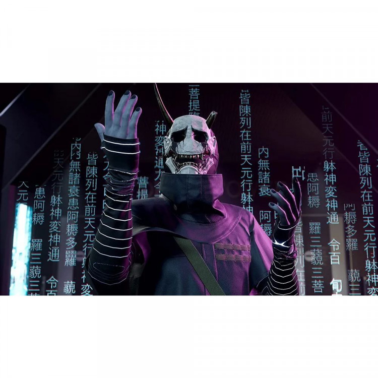 Игра Ghostwire: Tokyo для PS5 (PPSA 03397) (Русская версия)