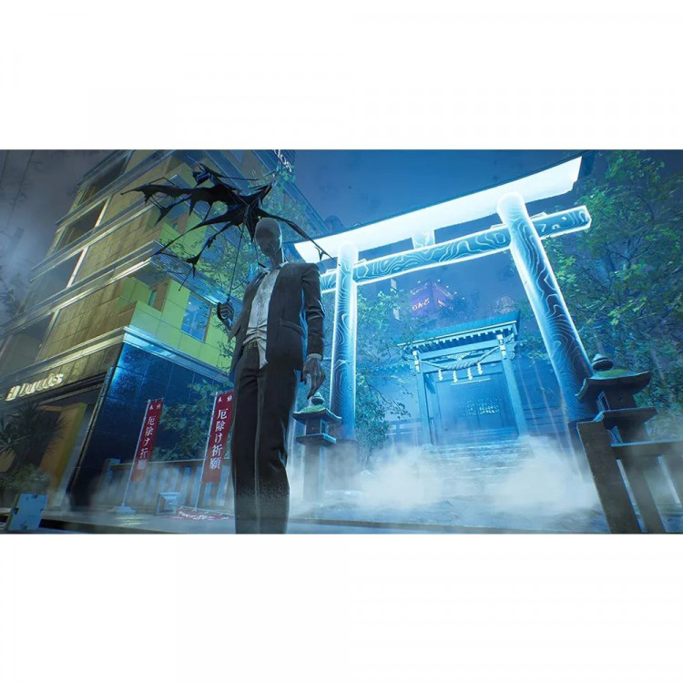 Игра Ghostwire: Tokyo для PS5 (PPSA 03397) (Русская версия)