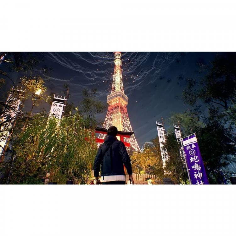 Игра Ghostwire: Tokyo для PS5 (PPSA 03397) (Русская версия)