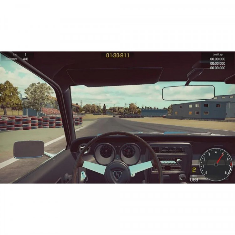 Игра Car Mechanic Simulator для PS4