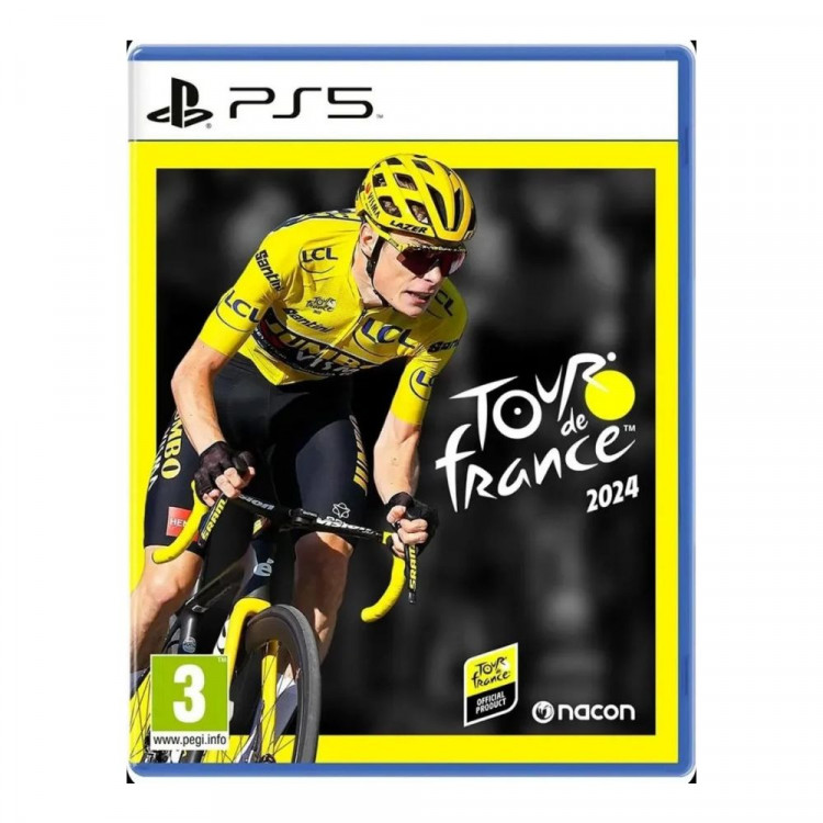 Игра Tour de France для PS5 (PPSA 14198) (Английская версия)