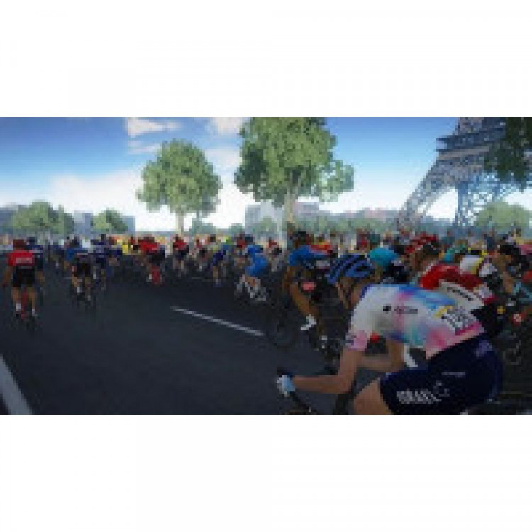Игра Tour de France для PS5 (PPSA 14198) (Английская версия)