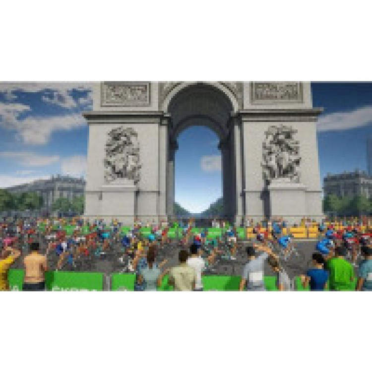 Игра Tour de France для PS5 (PPSA 14198) (Английская версия)