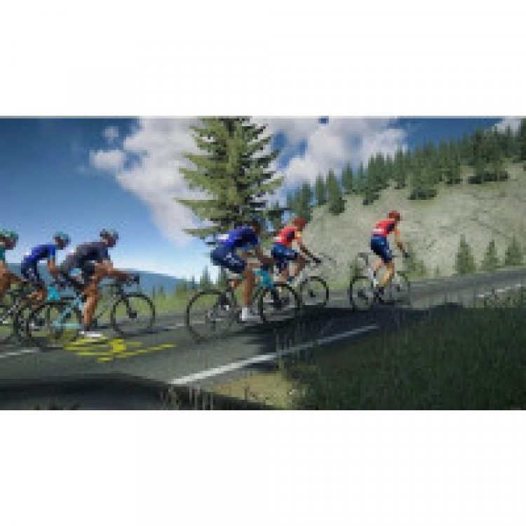 Игра Tour de France для PS5 (PPSA 14198) (Английская версия)