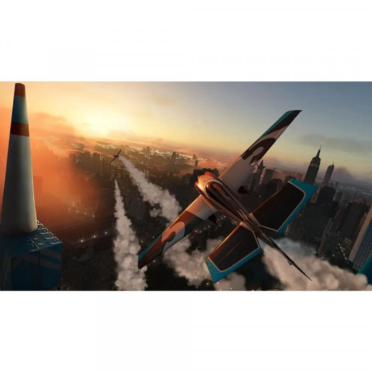 Игра The Crew 2 для PS4 (CUSA 08609) (Русская версия) (Гонки)