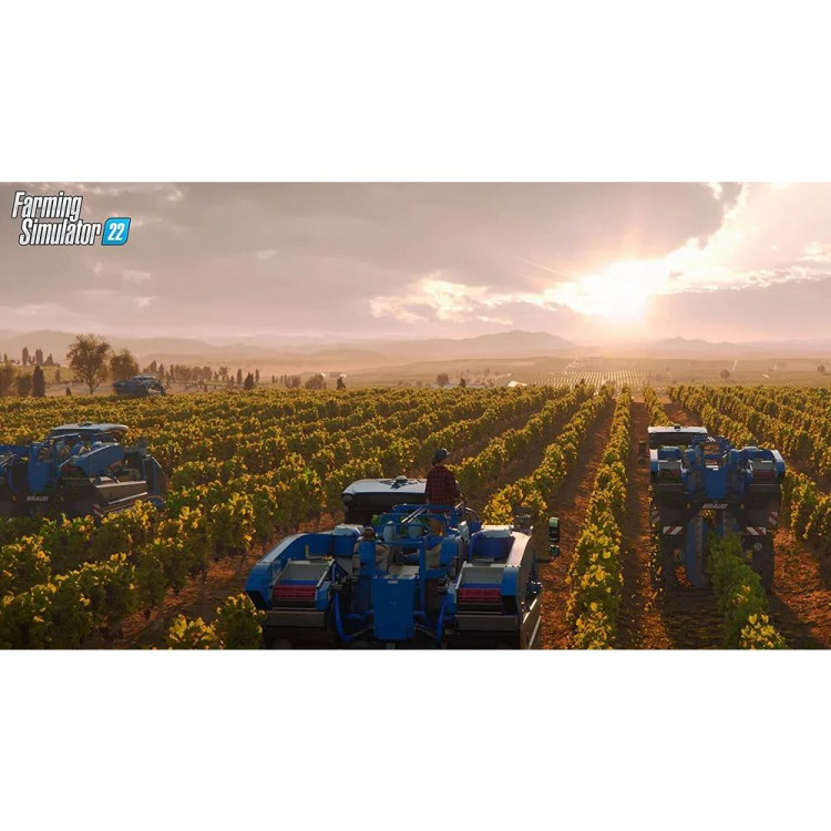Игра Farming Simulator 22 для PS5 (PPSA 02385) (Рус. суб.)