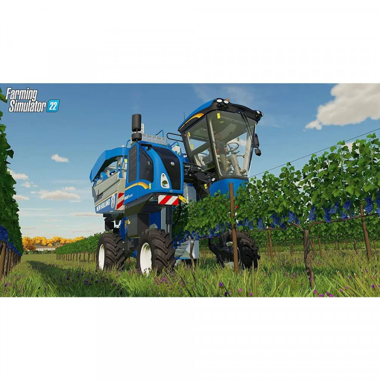Игра Farming Simulator 22 для PS5 (PPSA 02385) (Рус. суб.)
