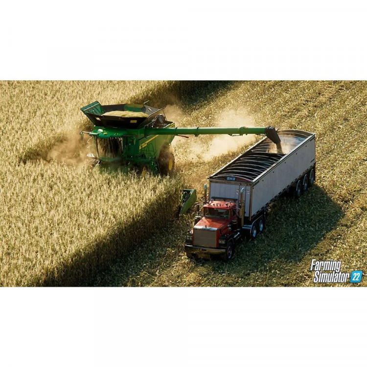 Игра Farming Simulator 22 для PS5 (PPSA 02385) (Рус. суб.)