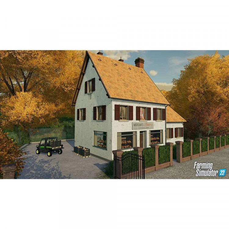 Игра Farming Simulator 22 для PS5 (PPSA 02385) (Рус. суб.)