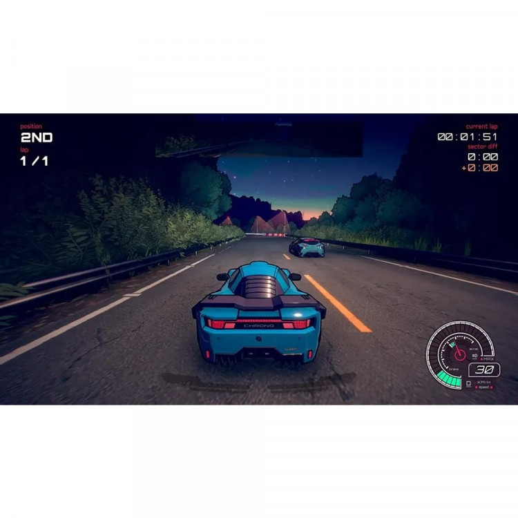 Игра Inertial Drift - Twilight Rivals для PS5