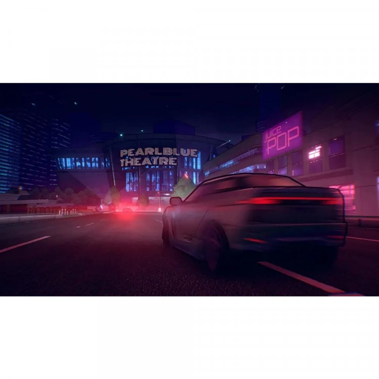 Игра Inertial Drift - Twilight Rivals для PS5