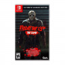 Игра Friday the 13th the Game Ultimate Slasher Edition для Nintendo Switch (Русские субтитры)