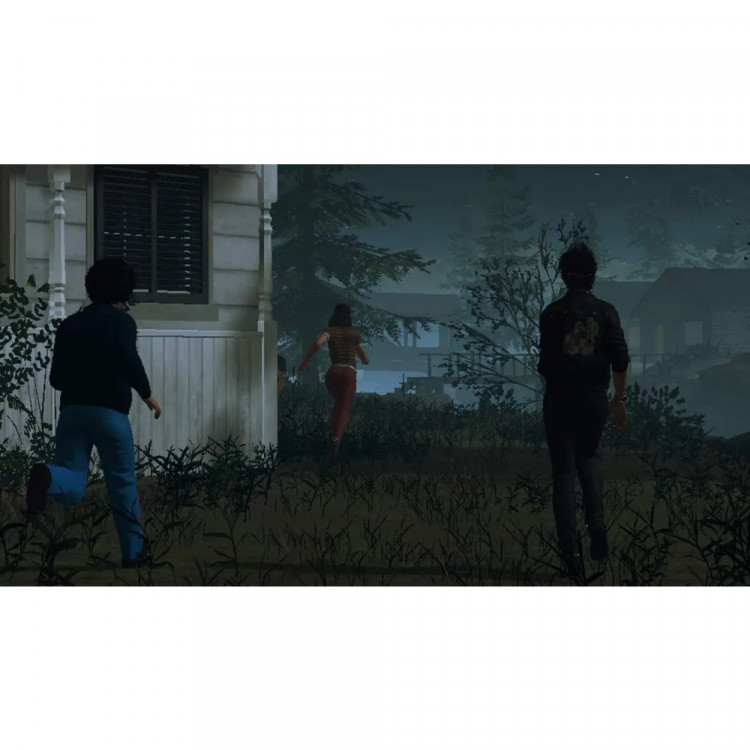 Игра Friday the 13th the Game Ultimate Slasher Edition для Nintendo Switch (Русские субтитры)