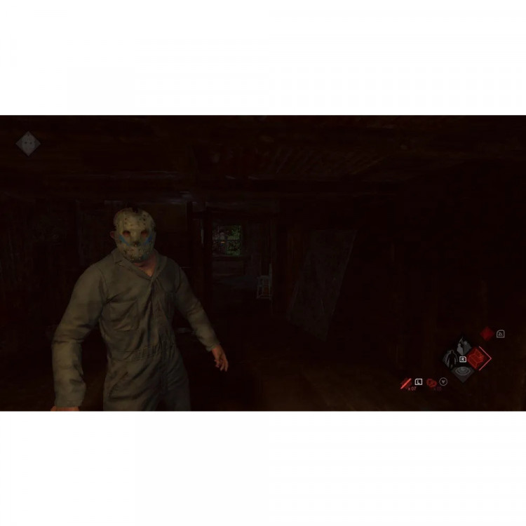 Игра Friday the 13th the Game Ultimate Slasher Edition для Nintendo Switch (Русские субтитры)
