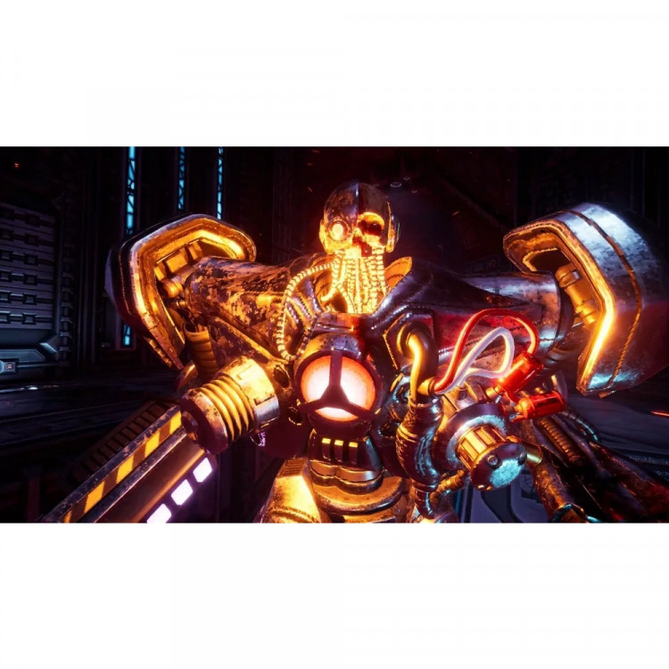 Игра System Shock для PS5 (PPSA 06390) (Русские субтитры)