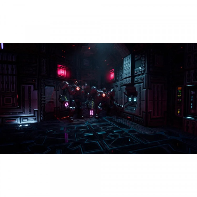 Игра System Shock для PS5 (PPSA 06390) (Русские субтитры)