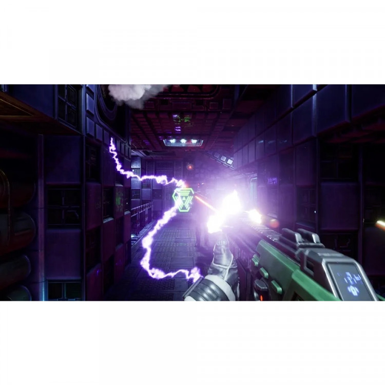 Игра System Shock для PS5 (PPSA 06390) (Русские субтитры)