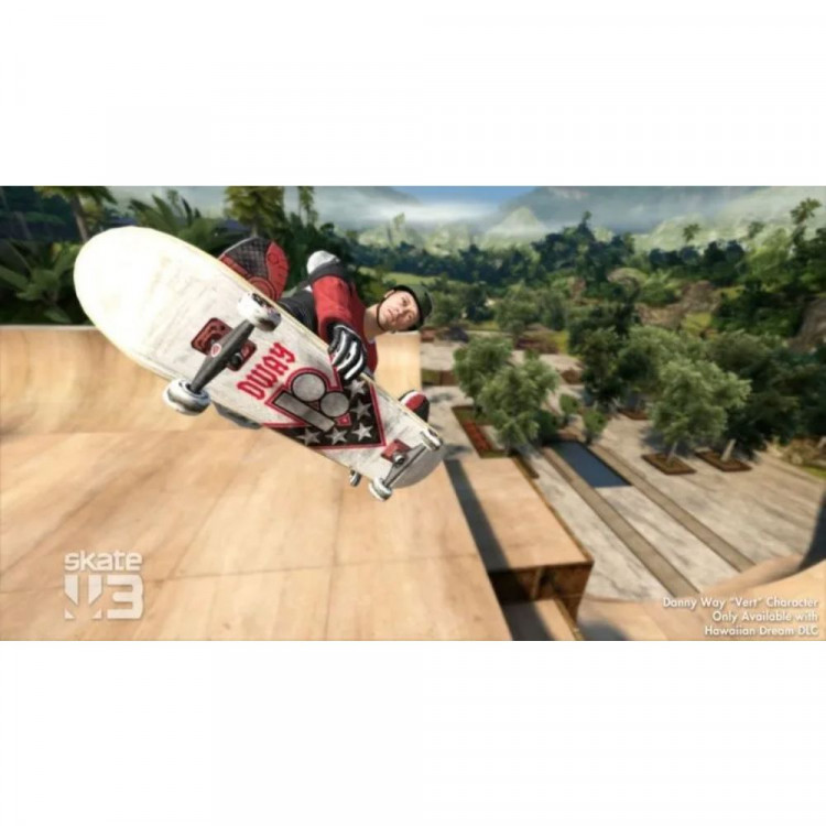 Игра Skate 3 для PS3 (Английская версия) (BLES 00760)
