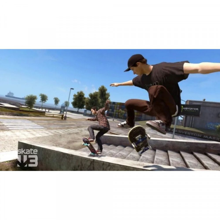 Игра Skate 3 для PS3 (Английская версия) (BLES 00760)