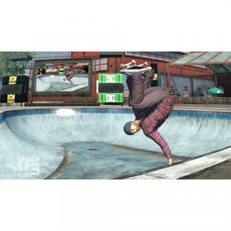 Игра Skate 3 для PS3 (Английская версия) (BLES 00760)