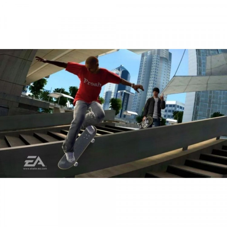 Игра Skate 3 для PS3 (Английская версия) (BLES 00760)
