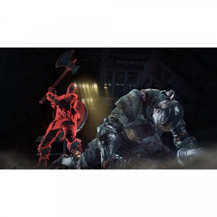 Игра Dark Souls: Trilogy для PS4 (CUSA08495/01589/07439) (Русские субтитры)