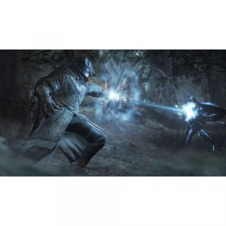 Игра Dark Souls: Trilogy для PS4 (CUSA08495/01589/07439) (Русские субтитры)
