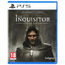 Игра The Inquisitor Deluxe edition для PS5 (PPSA 10961) (Русские субтитры)