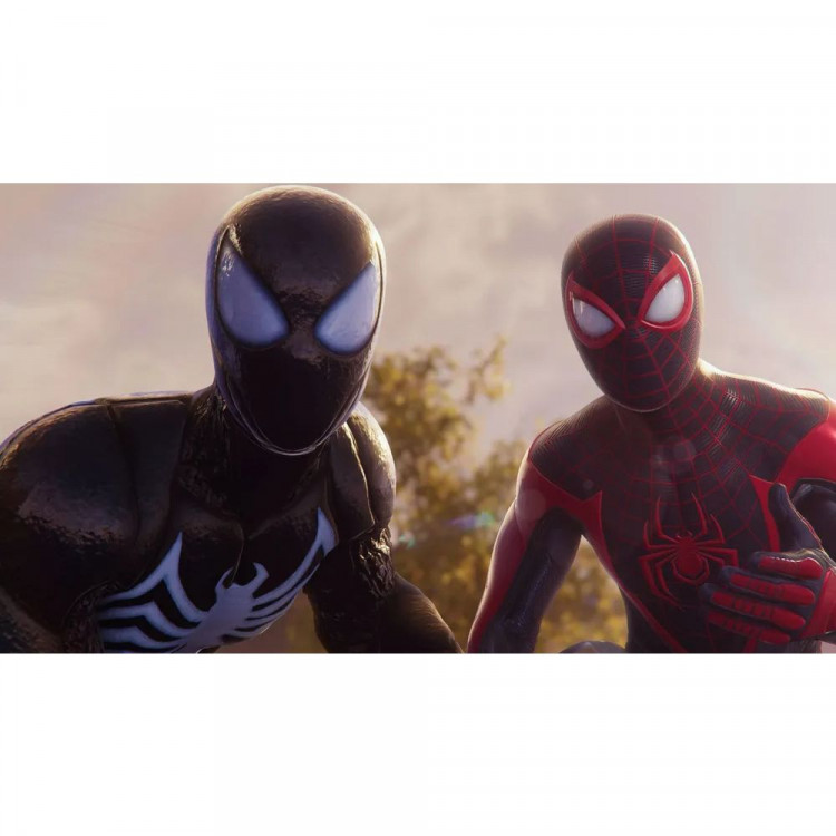 Игра Marvel Spider Man 2 (Человек-Паук 2) для PS5 (PPSA 08338)