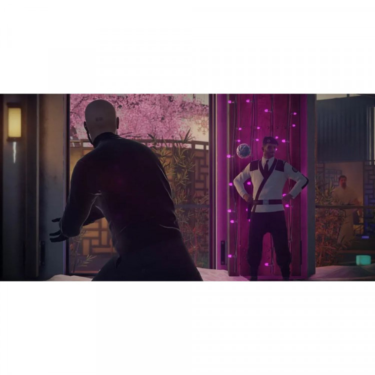 Игра Hitman 2 для PS4 (Английская версия)