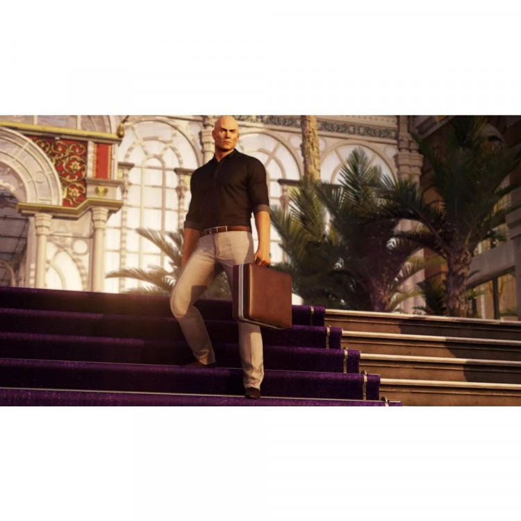 Игра Hitman 2 для PS4 (Английская версия)