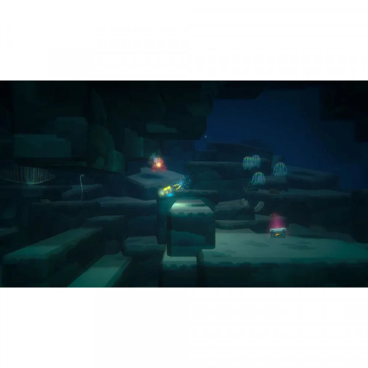 Игра Dave The Diver для Nintendo Switch (Русские субтитры)
