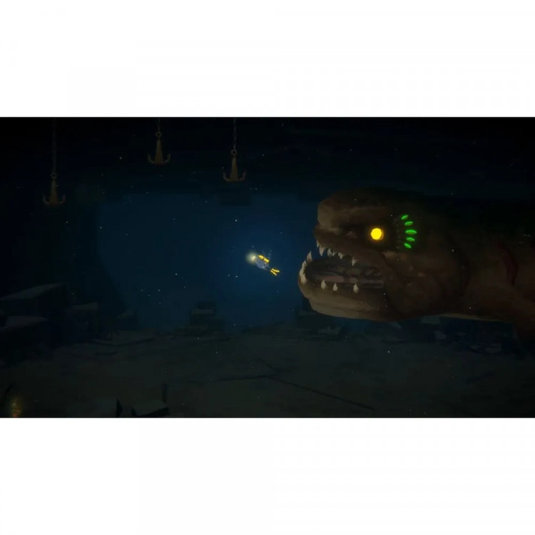 Игра Dave The Diver для Nintendo Switch (Русские субтитры)