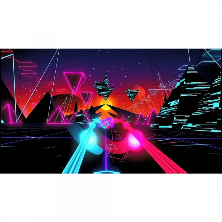 Игра Synth Riders Remastered Edition для PS5 VR2 (PPSA 11407) (Английская версия)