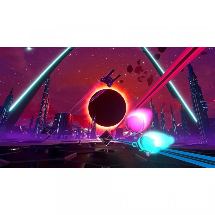 Игра Synth Riders Remastered Edition для PS5 VR2 (PPSA 11407) (Английская версия)