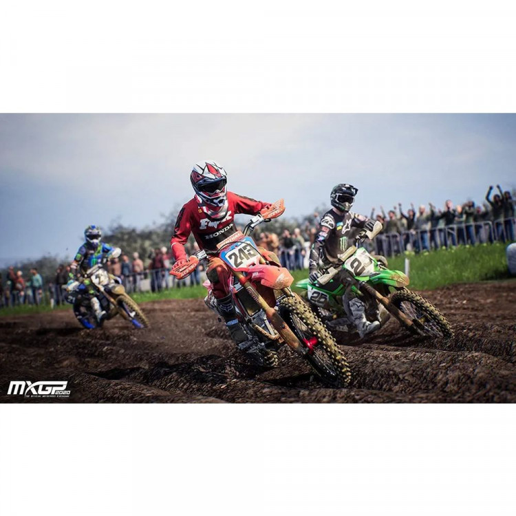 Игра MxGP 2020 для PS5 (PPSA 01646) (Английская версия) (Симулятор, спорт, гонки)