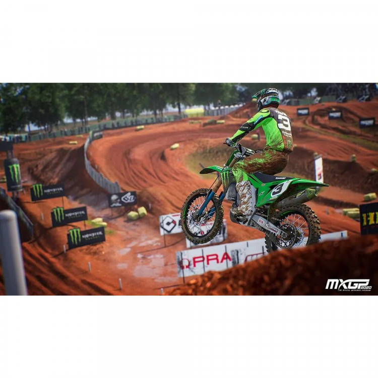 Игра MxGP 2020 для PS5 (PPSA 01646) (Английская версия) (Симулятор, спорт, гонки)