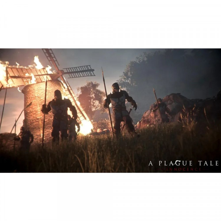 Игра A Plague Tale Collection SteelBook для PS5