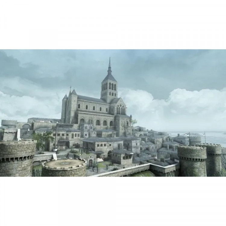 Игра Assassin's Creed Brotherhood для PS3 (Английская версия)