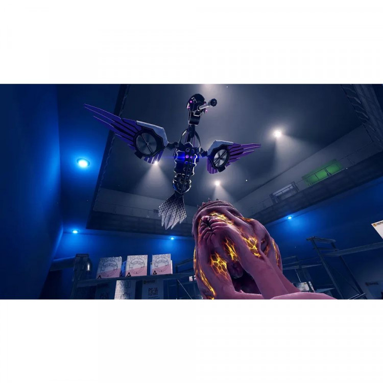 Игра Vertigo 2 VR2 для PS5 (Английская версия) (PPSA 18100)