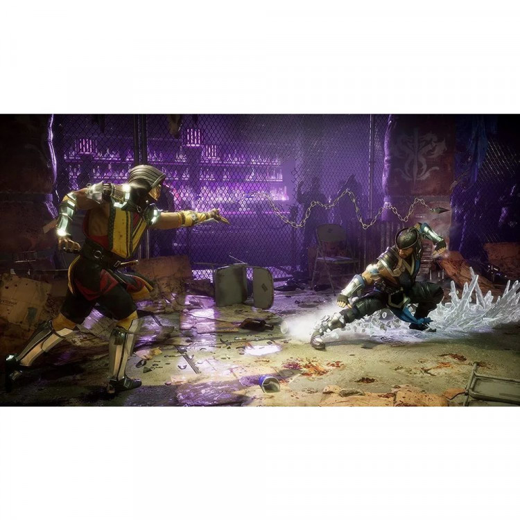 Игра Mortal Kombat 11 Ultimate для Xbox One Series (Рус. суб.)
