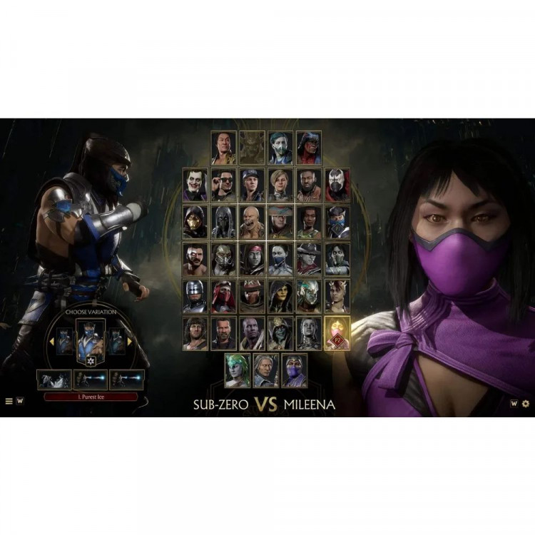 Игра Mortal Kombat 11 Ultimate для Xbox One Series (Рус. суб.)