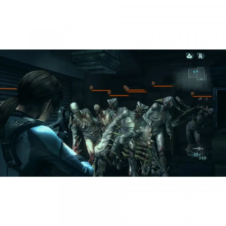 Игра Resident Evil Revelations для PS4 (Рус.суб)