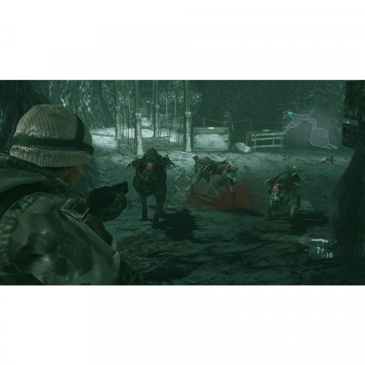 Игра Resident Evil Revelations для PS4 (Рус.суб)