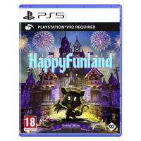 Игра HappyFunland для PS5 VR2 (PPSA 16911) (Английская версия)